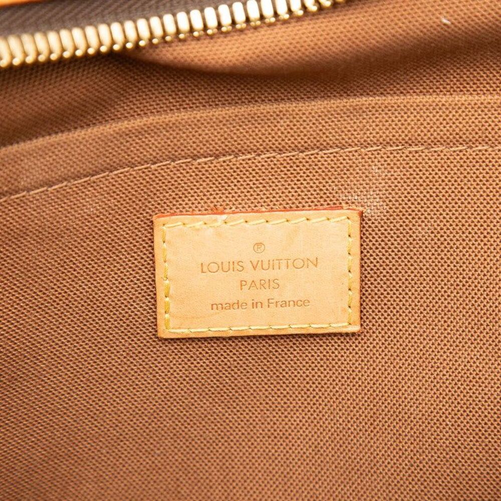 Louis Vuitton Monogram Rivet Handbag - Picture 5 of 6